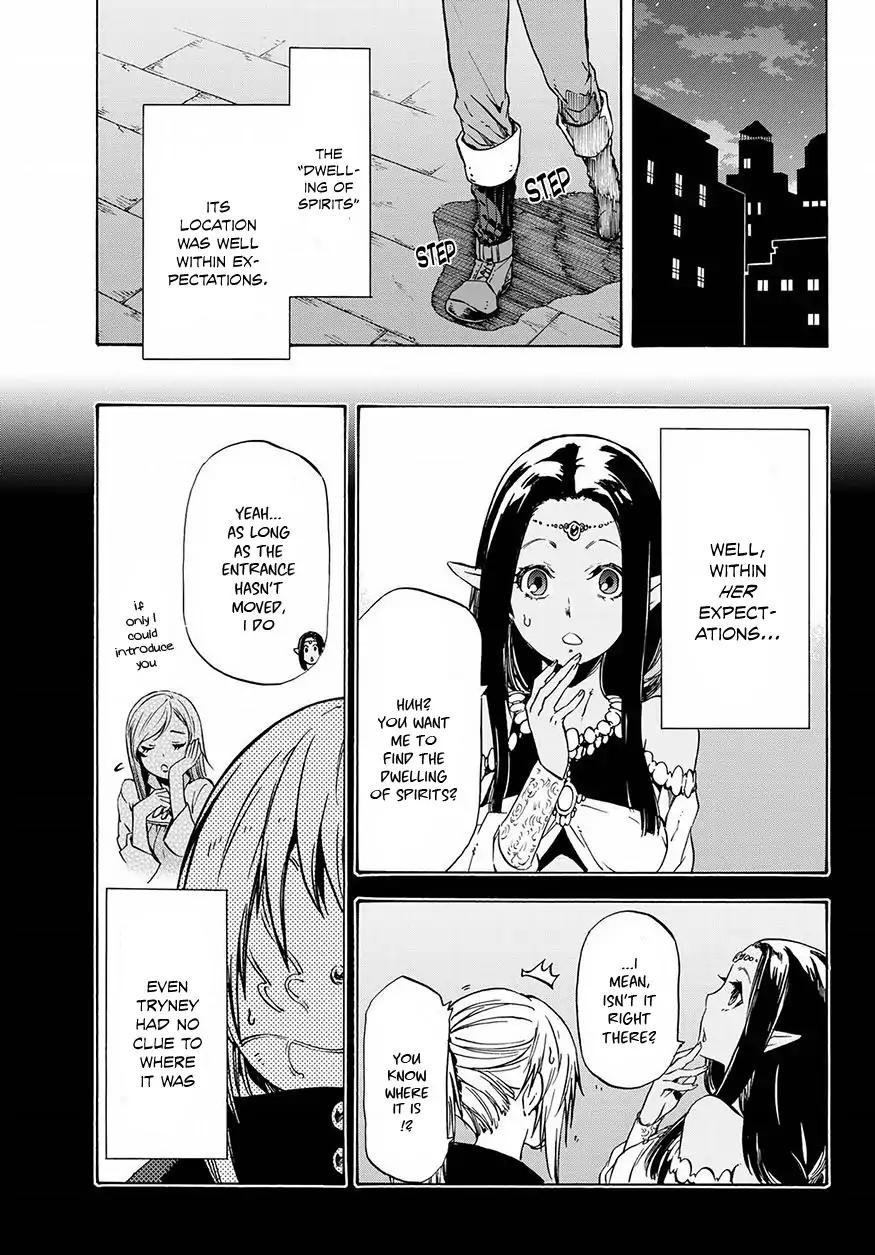 That Time I Got Reincarnated as a Slime, Chapter 50 image 16